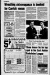 Carrick Times and East Antrim Times Thursday 16 February 1989 Page 36