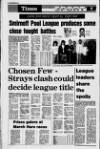 Carrick Times and East Antrim Times Thursday 16 February 1989 Page 40