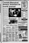 Carrick Times and East Antrim Times Thursday 23 February 1989 Page 7