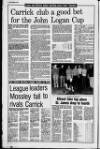 Carrick Times and East Antrim Times Thursday 23 February 1989 Page 40