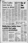 Carrick Times and East Antrim Times Thursday 02 March 1989 Page 42