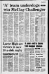 Carrick Times and East Antrim Times Thursday 02 March 1989 Page 43