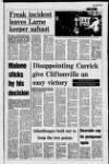 Carrick Times and East Antrim Times Thursday 02 March 1989 Page 47