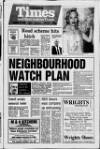 Carrick Times and East Antrim Times Thursday 09 March 1989 Page 1