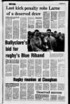 Carrick Times and East Antrim Times Thursday 09 March 1989 Page 45