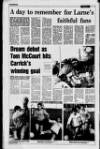 Carrick Times and East Antrim Times Thursday 09 March 1989 Page 48