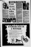 Carrick Times and East Antrim Times Thursday 16 March 1989 Page 14