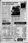 Carrick Times and East Antrim Times Thursday 23 March 1989 Page 13