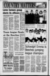 Carrick Times and East Antrim Times Thursday 23 March 1989 Page 18