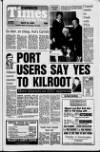 Carrick Times and East Antrim Times Thursday 13 April 1989 Page 1