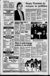 Carrick Times and East Antrim Times Thursday 13 April 1989 Page 6