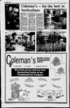 Carrick Times and East Antrim Times Thursday 04 May 1989 Page 12