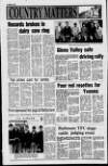 Carrick Times and East Antrim Times Thursday 04 May 1989 Page 22