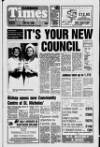 Carrick Times and East Antrim Times Thursday 25 May 1989 Page 1