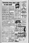 Carrick Times and East Antrim Times Thursday 25 May 1989 Page 13