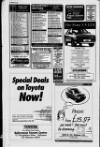 Carrick Times and East Antrim Times Thursday 25 May 1989 Page 30