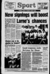 Carrick Times and East Antrim Times Thursday 25 May 1989 Page 54