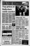 Carrick Times and East Antrim Times Thursday 08 June 1989 Page 30