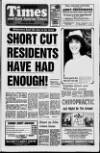 Carrick Times and East Antrim Times Thursday 15 June 1989 Page 1