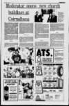 Carrick Times and East Antrim Times Thursday 15 June 1989 Page 11