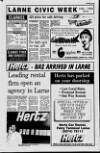 Carrick Times and East Antrim Times Thursday 15 June 1989 Page 29