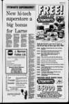 Carrick Times and East Antrim Times Thursday 29 June 1989 Page 25