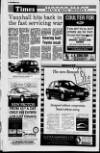 Carrick Times and East Antrim Times Thursday 14 September 1989 Page 28