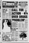 Carrick Times and East Antrim Times Thursday 21 September 1989 Page 1