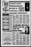 Carrick Times and East Antrim Times Thursday 21 September 1989 Page 8