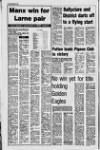 Carrick Times and East Antrim Times Thursday 28 September 1989 Page 38