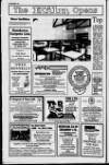 Carrick Times and East Antrim Times Thursday 05 October 1989 Page 22