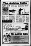 Carrick Times and East Antrim Times Thursday 05 October 1989 Page 23