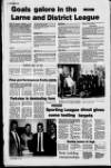 Carrick Times and East Antrim Times Thursday 05 October 1989 Page 46