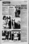 Carrick Times and East Antrim Times Thursday 12 October 1989 Page 19