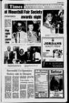 Carrick Times and East Antrim Times Thursday 19 October 1989 Page 21