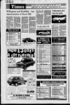 Carrick Times and East Antrim Times Thursday 19 October 1989 Page 24