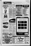 Carrick Times and East Antrim Times Thursday 19 October 1989 Page 25