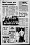 Carrick Times and East Antrim Times Thursday 26 October 1989 Page 40