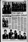 Carrick Times and East Antrim Times Thursday 02 November 1989 Page 14
