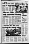 Carrick Times and East Antrim Times Thursday 09 November 1989 Page 45