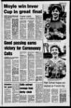 Carrick Times and East Antrim Times Thursday 09 November 1989 Page 49