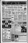 Carrick Times and East Antrim Times Thursday 16 November 1989 Page 6