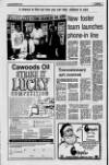 Carrick Times and East Antrim Times Thursday 16 November 1989 Page 12