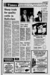 Carrick Times and East Antrim Times Thursday 16 November 1989 Page 15