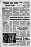 Carrick Times and East Antrim Times Thursday 16 November 1989 Page 40