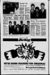Carrick Times and East Antrim Times Thursday 14 December 1989 Page 12