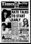 Carrick Times and East Antrim Times Thursday 04 January 1990 Page 1