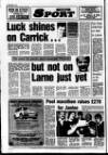 Carrick Times and East Antrim Times Thursday 04 January 1990 Page 28