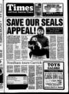 Carrick Times and East Antrim Times Thursday 11 January 1990 Page 1