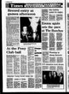 Carrick Times and East Antrim Times Thursday 11 January 1990 Page 10